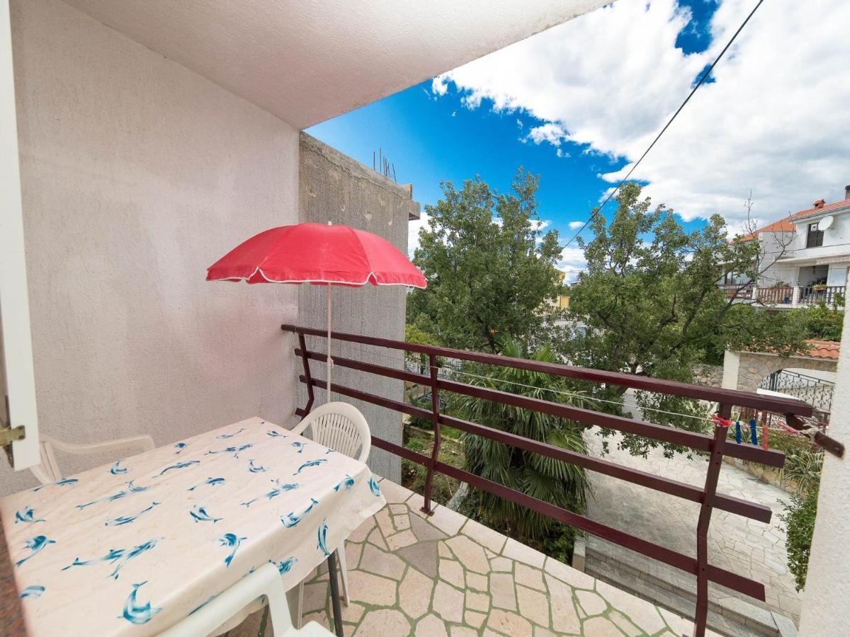Apartments Biserka Криквеница Екстериор снимка