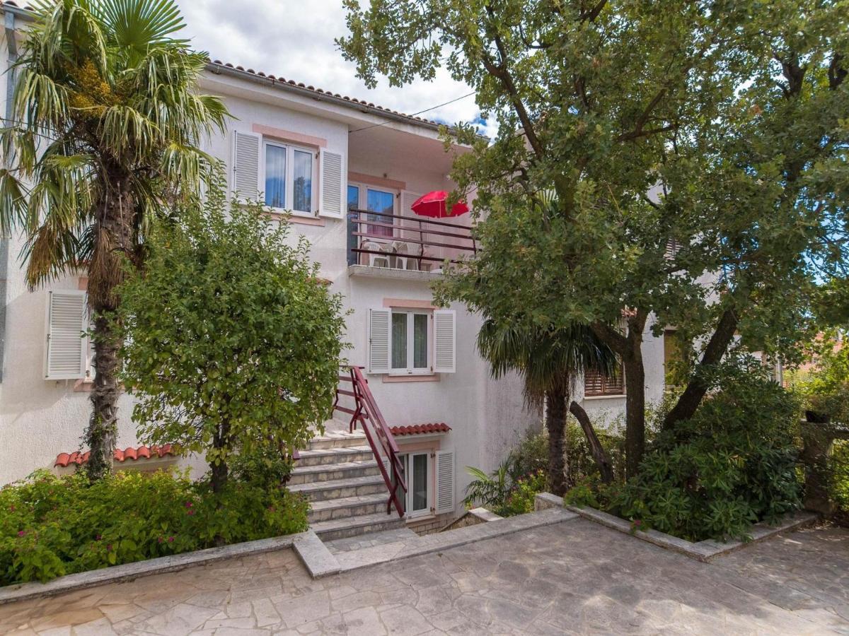 Apartments Biserka Криквеница Екстериор снимка